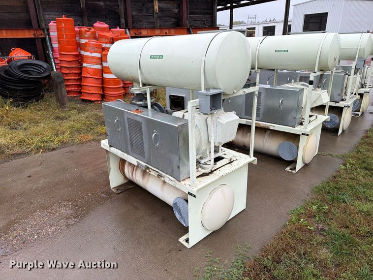 image for item FT6743 (2) Rotary blowers