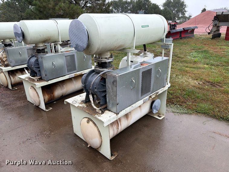 image for item FT6743 (2) Rotary blowers