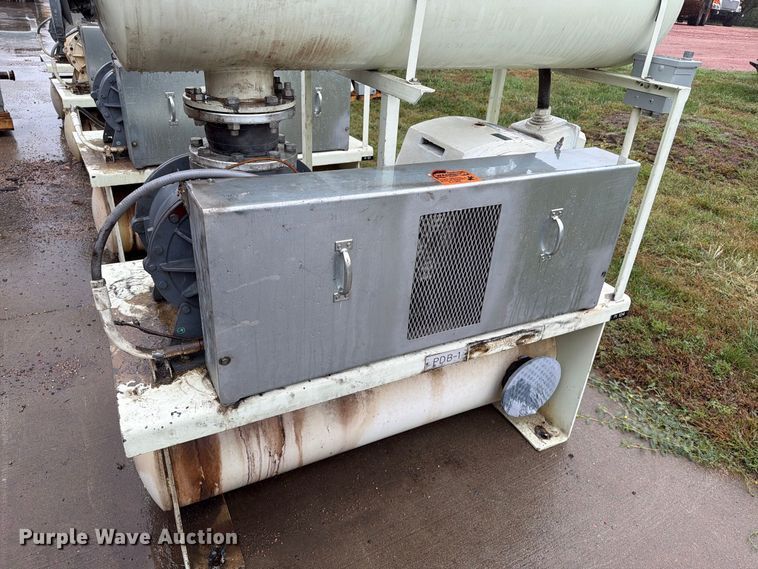 image for item FT6743 (2) Rotary blowers