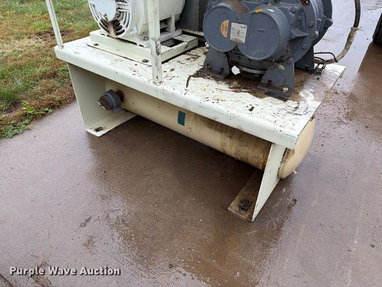 image for item FT6743 (2) Rotary blowers