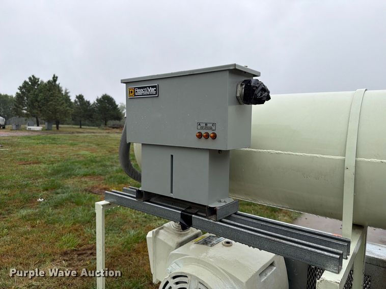 image for item FT6743 (2) Rotary blowers