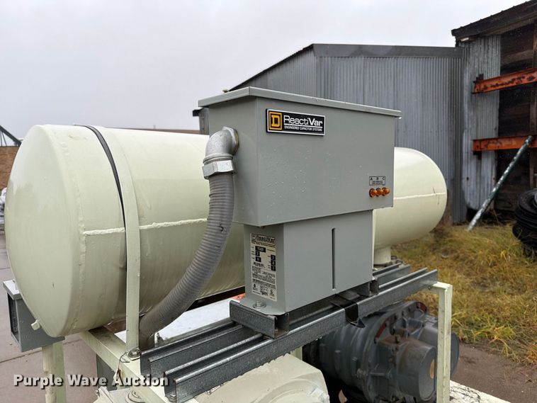 image for item FT6743 (2) Rotary blowers