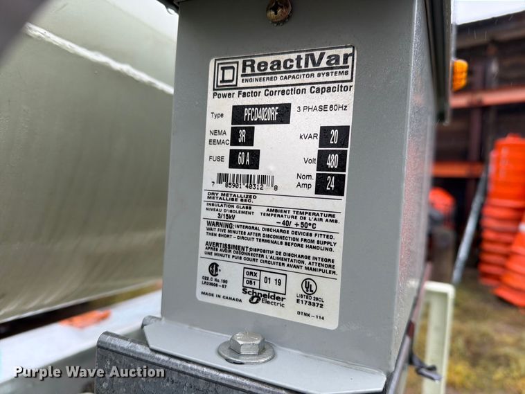 image for item FT6743 (2) Rotary blowers