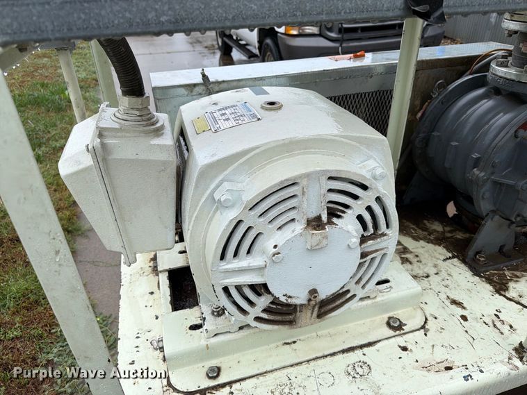 image for item FT6743 (2) Rotary blowers