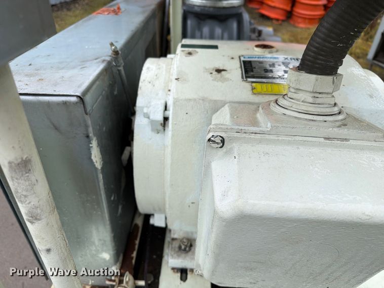 image for item FT6743 (2) Rotary blowers