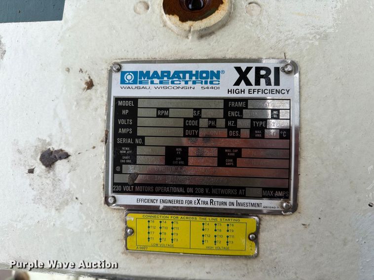 image for item FT6743 (2) Rotary blowers