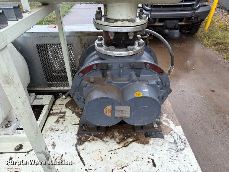 image for item FT6743 (2) Rotary blowers