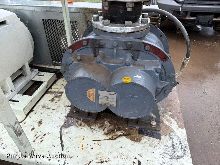 image for item FT6743 (2) Rotary blowers