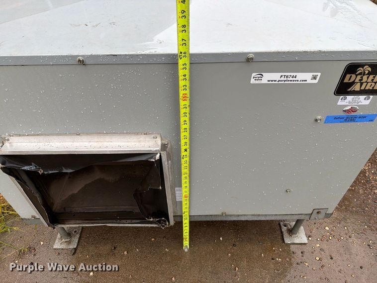 image for item FT6744 Dehumidifier