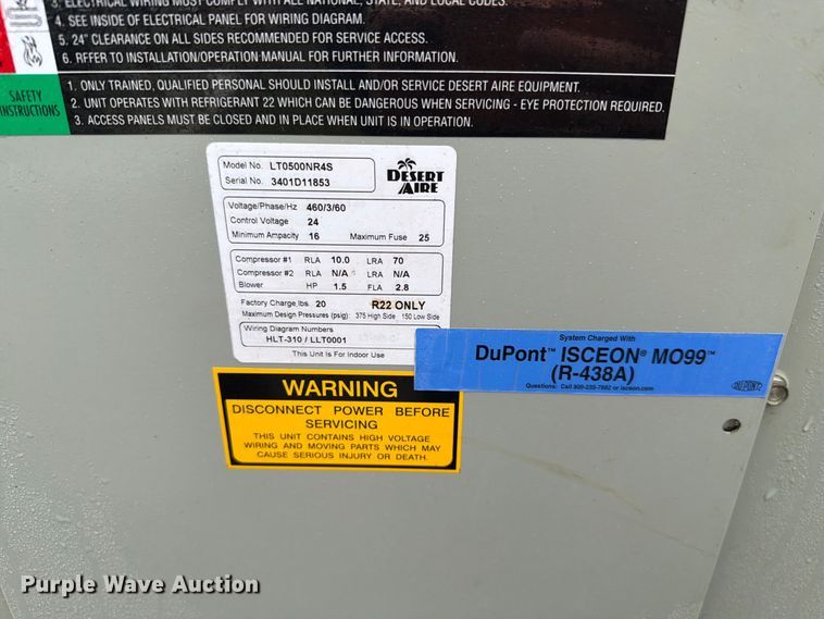 image for item FT6744 Dehumidifier