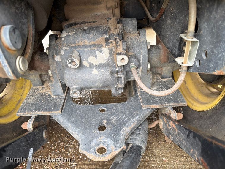 image for item FT6747 John Deere 322 lawn mower
