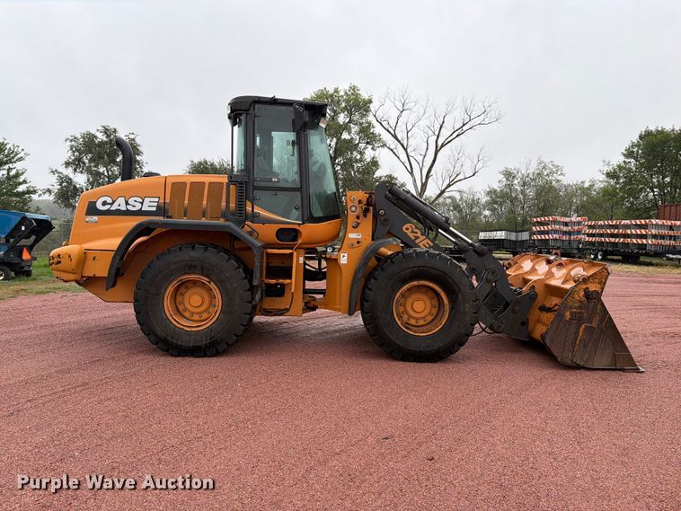 image for item FT6750 2011 Case 621E wheel loader