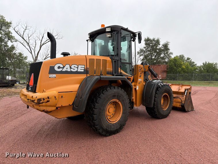 image for item FT6750 2011 Case 621E wheel loader