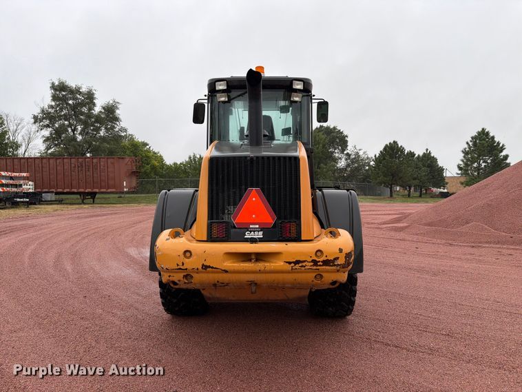 image for item FT6750 2011 Case 621E wheel loader
