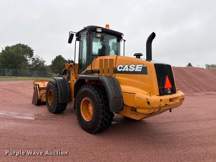 image for item FT6750 2011 Case 621E wheel loader