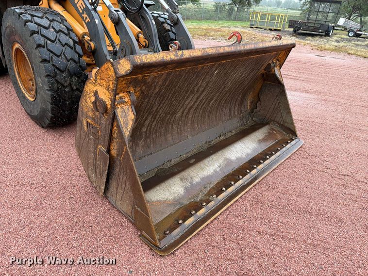 image for item FT6750 2011 Case 621E wheel loader