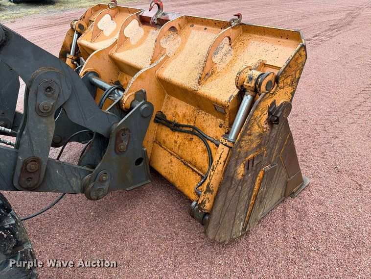 image for item FT6750 2011 Case 621E wheel loader