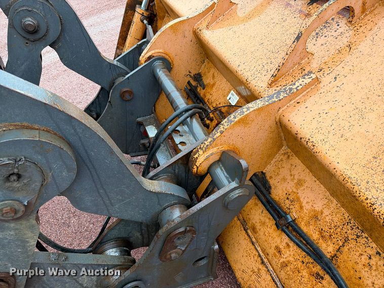 image for item FT6750 2011 Case 621E wheel loader