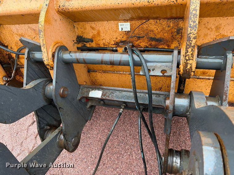 image for item FT6750 2011 Case 621E wheel loader