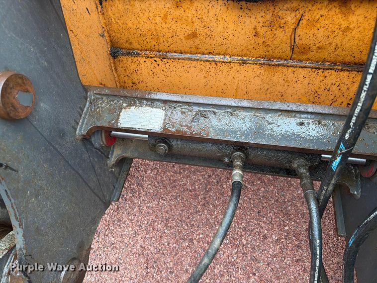 image for item FT6750 2011 Case 621E wheel loader