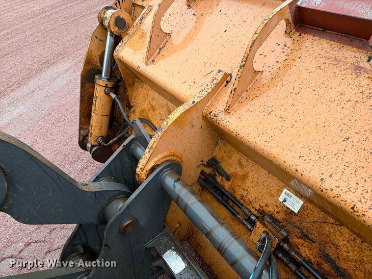 image for item FT6750 2011 Case 621E wheel loader