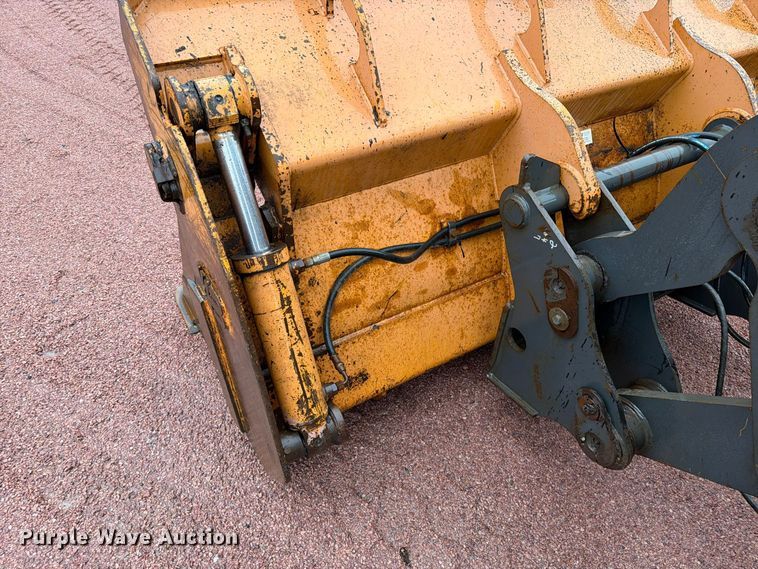image for item FT6750 2011 Case 621E wheel loader