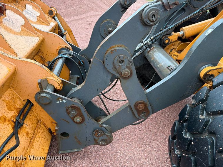 image for item FT6750 2011 Case 621E wheel loader