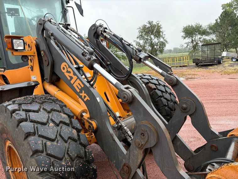 image for item FT6750 2011 Case 621E wheel loader