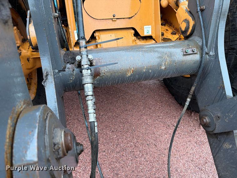 image for item FT6750 2011 Case 621E wheel loader