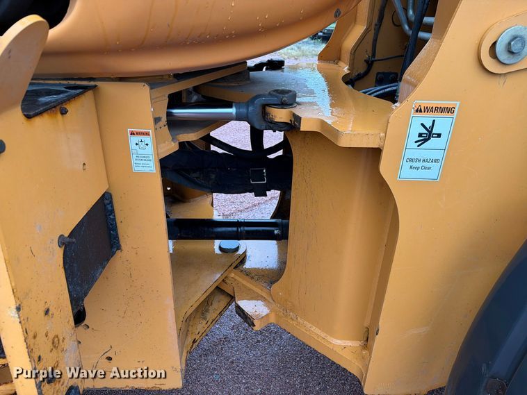image for item FT6750 2011 Case 621E wheel loader