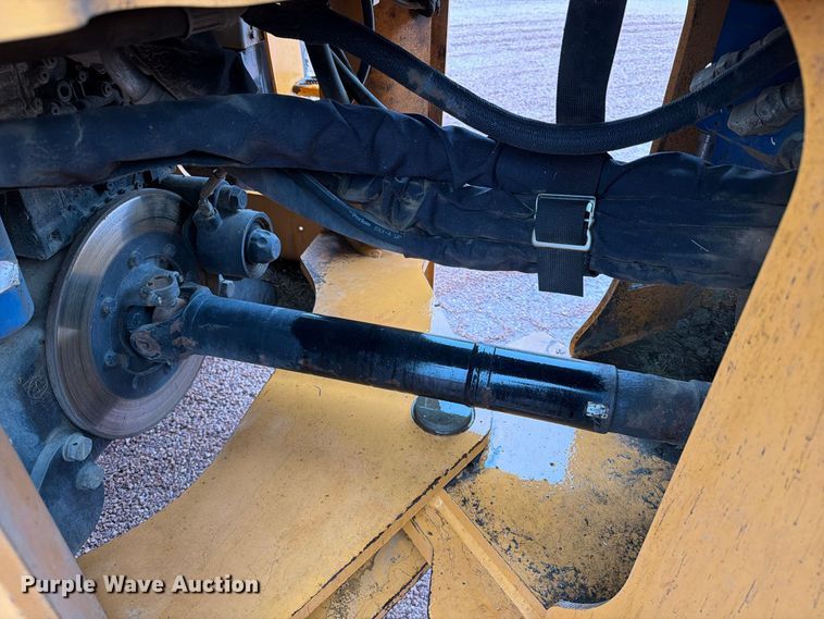 image for item FT6750 2011 Case 621E wheel loader