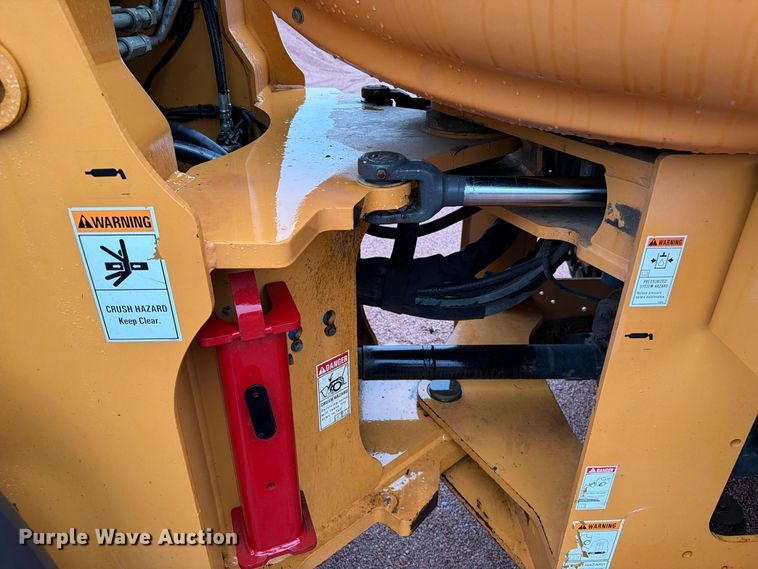image for item FT6750 2011 Case 621E wheel loader