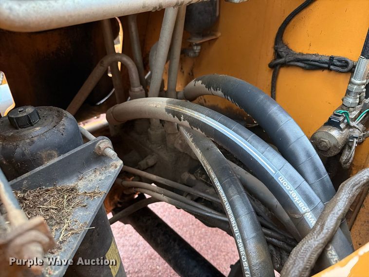 image for item FT6750 2011 Case 621E wheel loader