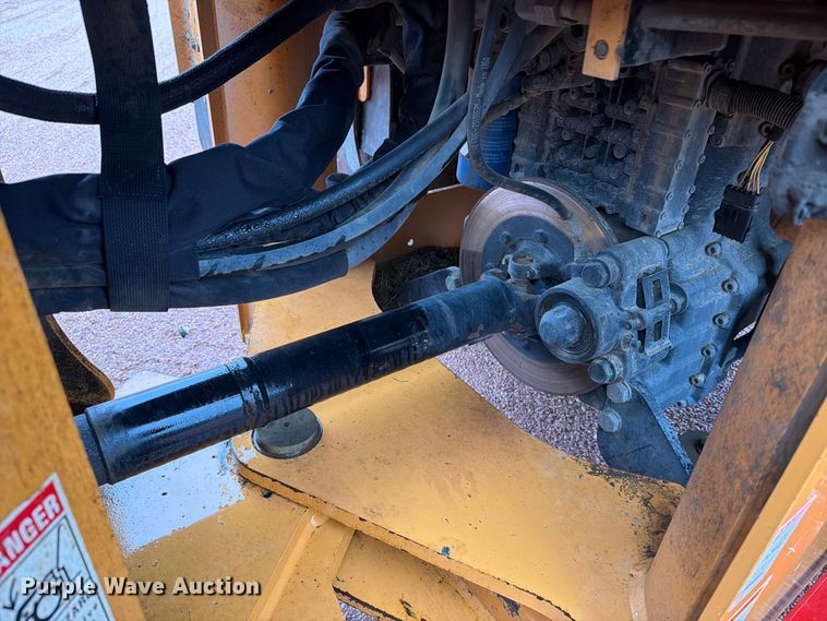 image for item FT6750 2011 Case 621E wheel loader