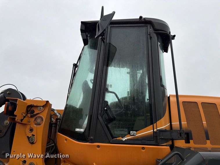 image for item FT6750 2011 Case 621E wheel loader