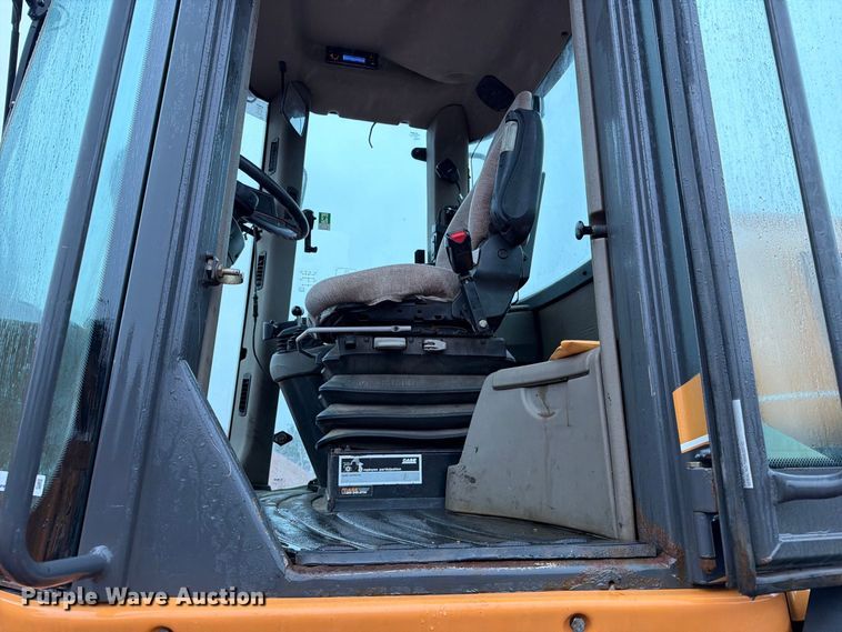 image for item FT6750 2011 Case 621E wheel loader