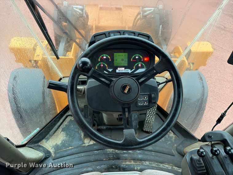 image for item FT6750 2011 Case 621E wheel loader