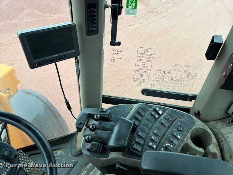 image for item FT6750 2011 Case 621E wheel loader