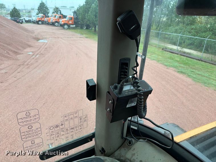 image for item FT6750 2011 Case 621E wheel loader