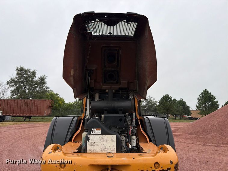 image for item FT6750 2011 Case 621E wheel loader