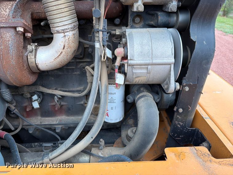 image for item FT6750 2011 Case 621E wheel loader