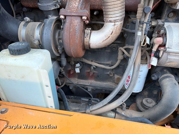 image for item FT6750 2011 Case 621E wheel loader