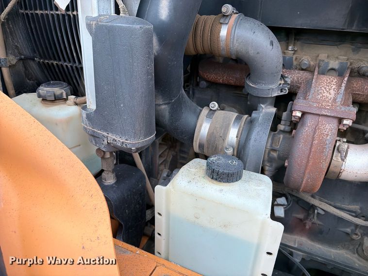 image for item FT6750 2011 Case 621E wheel loader