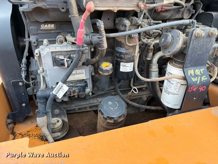 image for item FT6750 2011 Case 621E wheel loader