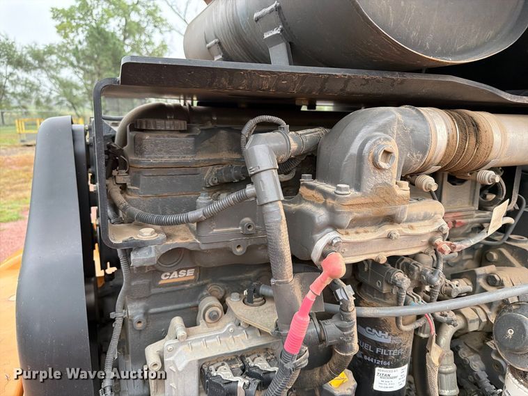 image for item FT6750 2011 Case 621E wheel loader