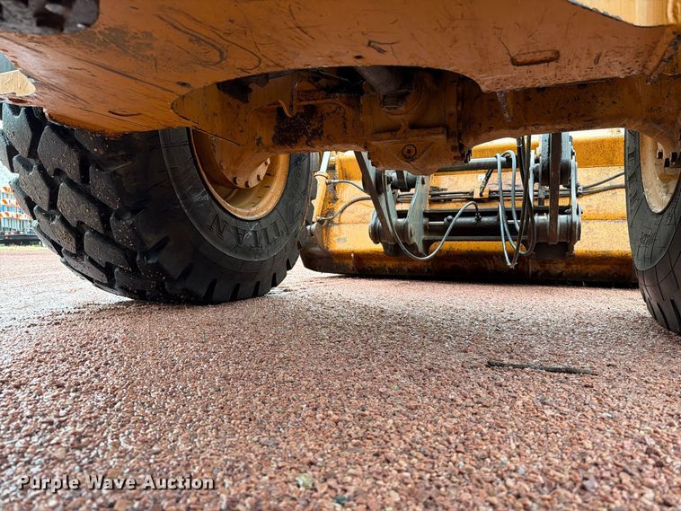 image for item FT6750 2011 Case 621E wheel loader