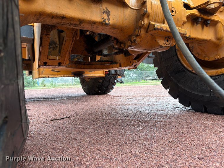 image for item FT6750 2011 Case 621E wheel loader