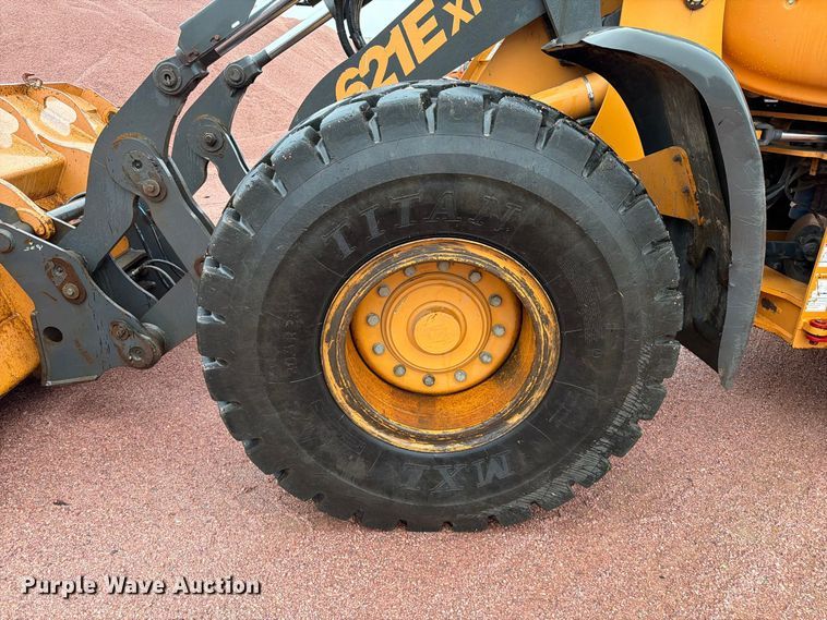 image for item FT6750 2011 Case 621E wheel loader