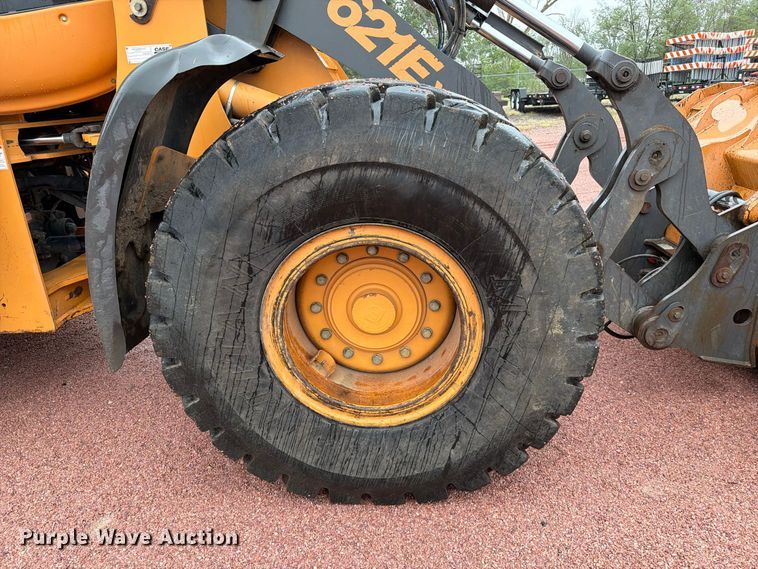 image for item FT6750 2011 Case 621E wheel loader