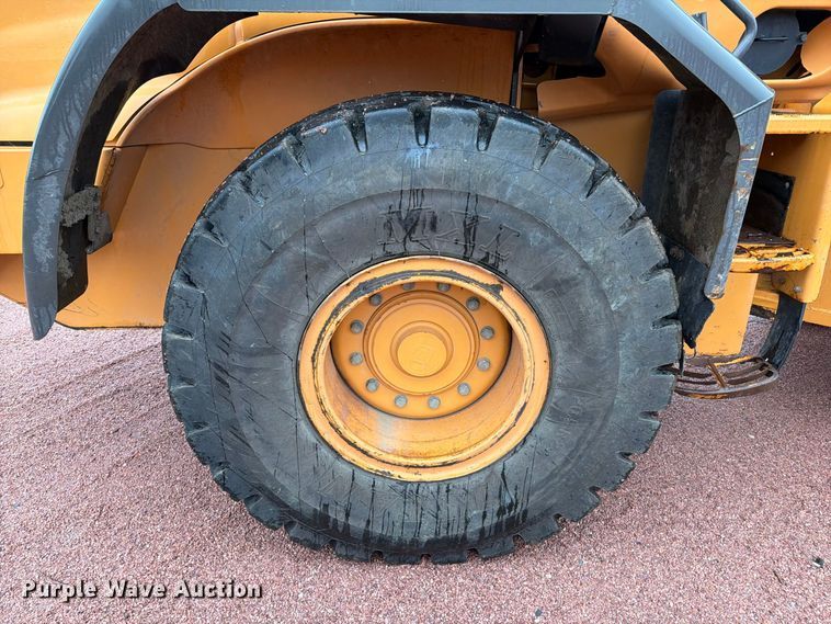 image for item FT6750 2011 Case 621E wheel loader
